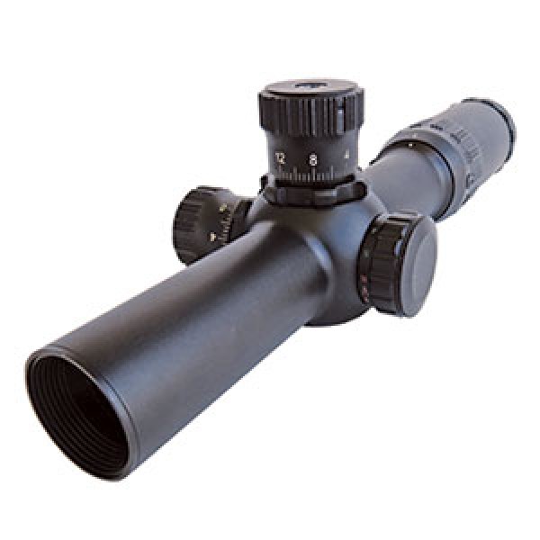 Tactical 30mm CQB/3 Gun Match Scope (1-6 x 24 IR)